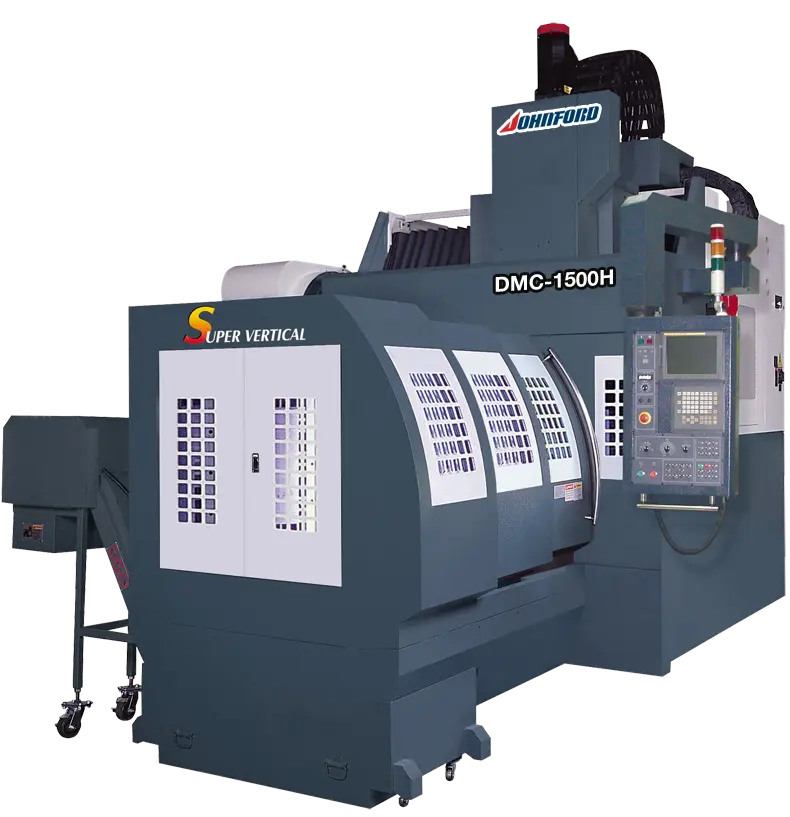 NEW JOHNFORD DMC-1500H