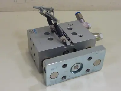 USED FESTO DFM-40-25-P-A-GF