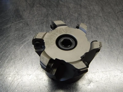 Ingersoll 3" Indexable Facemill 1" Arbor 5E6K-03R01 (LOC1199B)