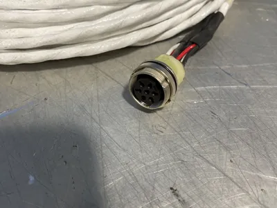 Used 2022 FANUC EE4526659006 Cable & Wire Ohio US | HGR 24 #1094857