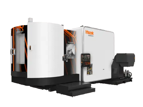 NEW MAZAK INTEGREX I-630V/6