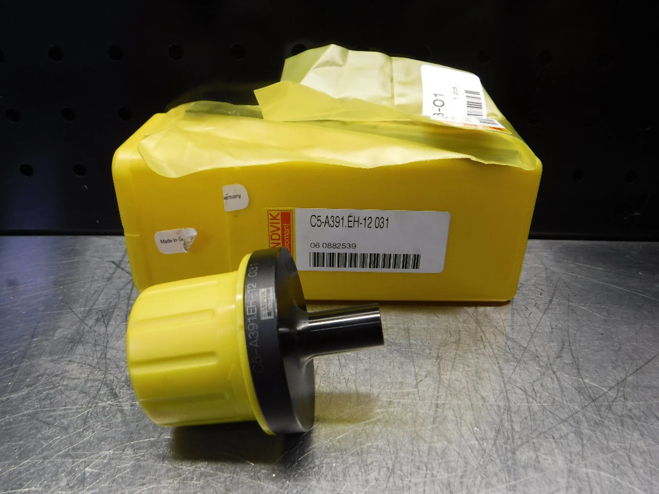 Sandvik Capto C5 EH12 Modular Tool Holder 31mm Pro C5-A391.EH-12 031 (LOC616)