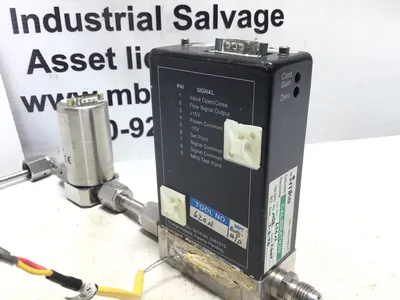 MKS Mass-FLO Controller Model 1479A11CR1AM