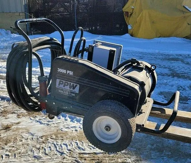 Used 2011 MI-T-M CW-3005-0ME3 Washers Wisconsin US | Lemke Machinery Sales #505752