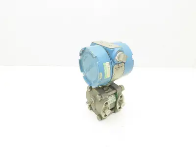 Rosemount 1DP4J22D1L4 1DP4J22D1L4 Pressure Transmitter 45VDC 2000 PSI Haz Loc