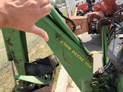 Used JOHN DEERE 5310 Utility Tractors Michigan US | Miedema Asset Management Group #1414310