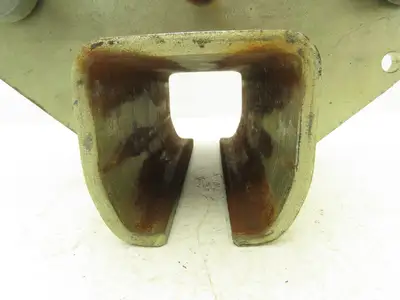 Spanco 1000Lb 1/2 Ton Overhead Bridge Crane Steel End Truck