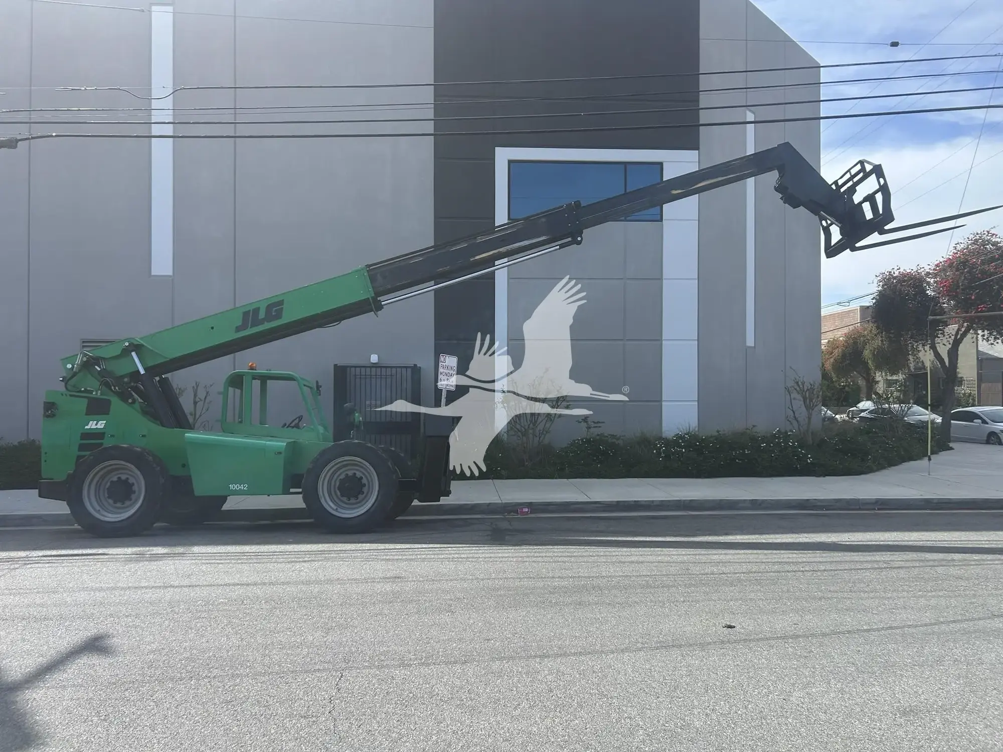 Used 2016 SKY TRAK 10042 Telehandlers California US | Lillo Machinery #1403827