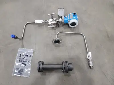 New | in-Stock FLOWSERVE 12 EJH-1 Parts (Hydraulics and Pneumatics) British Columbia CA | Lenmark #257945