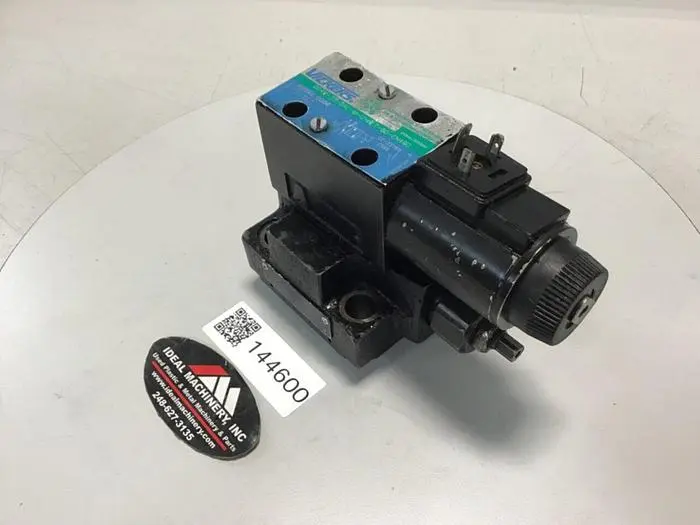 Used VICKERS DG4V3S2ALMUHL760EN490 Valves/Fittings Michigan US | Ideal Machinery #598864