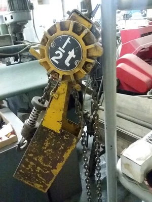 USED INGERSOLL-RAND ML500K