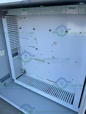 USED INDUSTRIAL CONTROL PANEL 8017575 STANDARD ENCLOSURE 12" X 24" X 24"