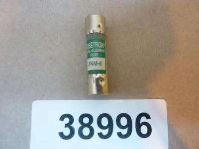 USED FUSETRON FNM-6
