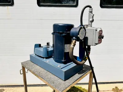 USED EBERBACH INSTRUMENTS & APPARATUS 8017