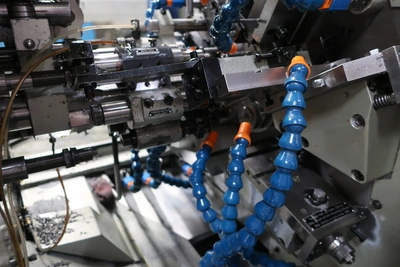 TORNOS SAS-16-DC Multi-Spindle Screw Machines (Cam) | Graff-Pinkert (7)