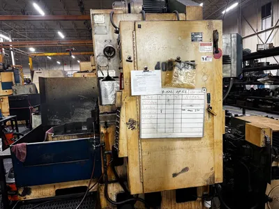 Used FELLOWS 20-4 Gear Shapers Michigan US | Gibbs Machinery Company, Inc. #922145