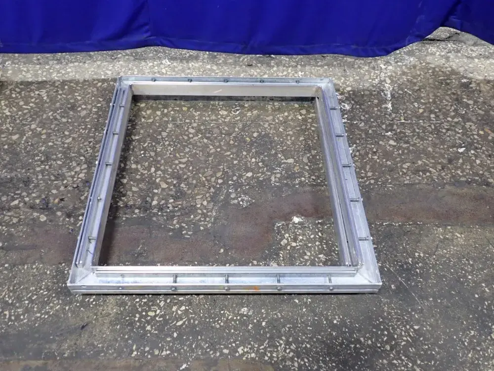33" X 31" Draw Bar Frame