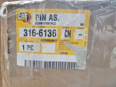 NEW CATERPILLAR 316-6136