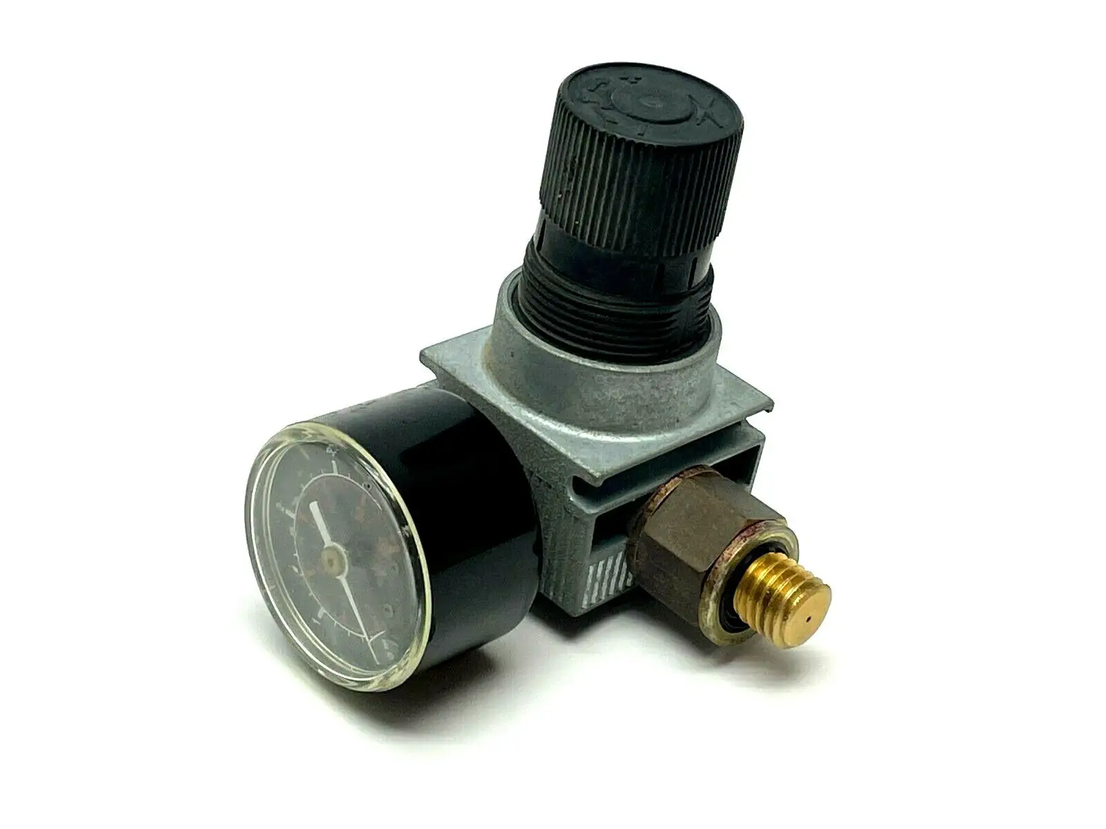 5352701100 | Bosch Rexroth  Mini Regulator 1/4" - Used