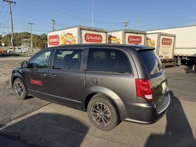 Used 2019 DODGE GRAND CARAVAN Vans Ohio US | Miedema Asset Management Group #1577797
