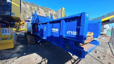 Used 2008 PETERSON 4710 B Forestry Grinders Florida US | Rockwood Equipment Solutions #1464228