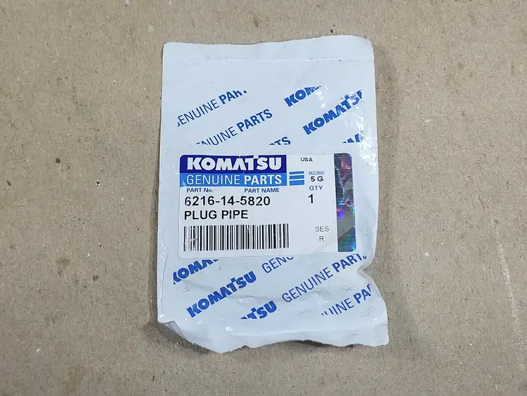 New | in-Stock KOMATSU 6216-14-5820 Construction Equipment Parts British Columbia CA | Lenmark #281433