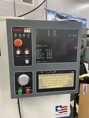 2003 FADAL TRM Vertical Machining Centers | 520 Machinery Sales LLC (7)