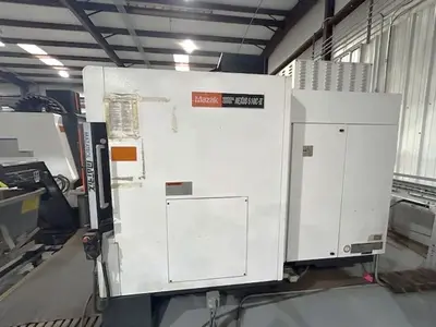USED 2013 MAZAK NEXUS VCN 510C II