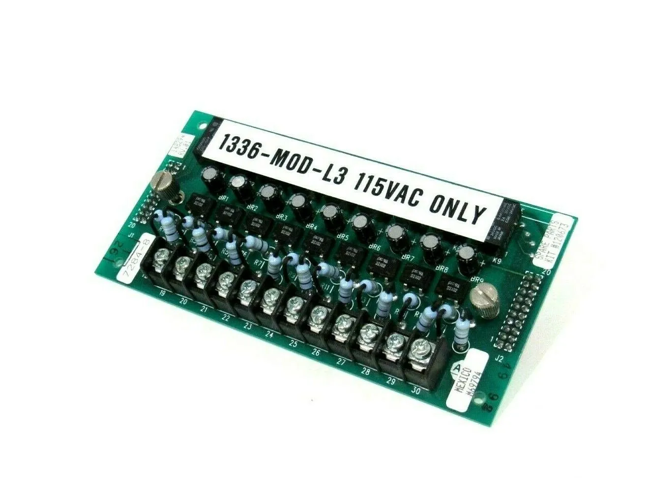NEW ALLEN BRADLEY 1336-MOD-L3 INTERFACE LOGIC BOARD 1336MODL3