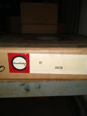 New | in-Stock CONSOLIDATED ST 30236 Industrial Controls | Surplus Asset Holdings #1221269