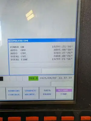 2007 MAZAK VERTICAL CENTER NEXUS 510C/50-II Vertical Machining Centers | Toolquip, Inc. (3)