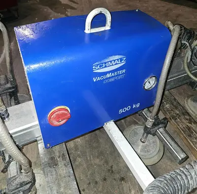 USED 2007 SCHMALZ MOD-VM-COMF-500/750