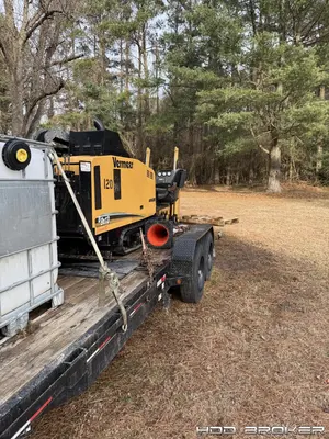 Used 2013 VERMEER 2013 VERMEER D9X13 SERIES II Drill Rigs Florida US | HDD Broker #1346343