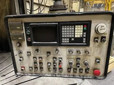 Used GRAY VBM Vertical Boring Mills (incld VTL) Georgia US | Shub Machinery #81431