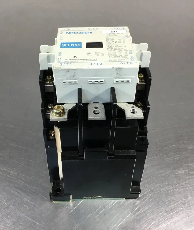 Used MITSUBISHI _UNKNOWN_ PLC Contactors South Carolina US | Palmetto Automation #1182862