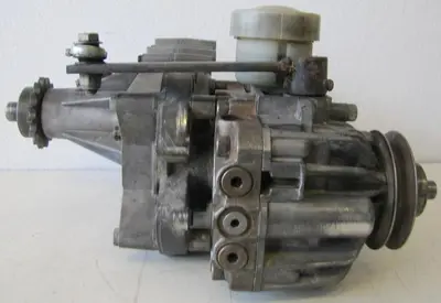 Hydro Gear Hydrostatic Transmission for Diamond Products CC3500 Walk Behind Saw