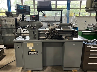 USED 1997 Hardinge HLV-EM