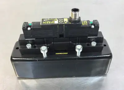 ASCO Joucomatic 54226729 Spool Valve / Solenoid 24VDC 54226729 6E