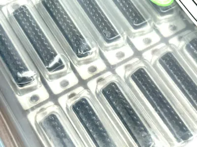 G17S2500110EU | Amphenol  D-Sub Standard Connectors 25P Fixed Precision TRAY OF 50 - New