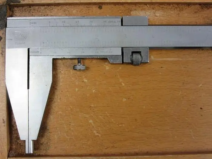 PAV VADUZ micrometer caliper