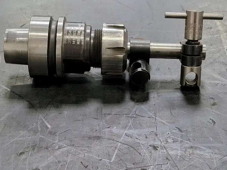 Used VALENITE M1009324 Tooling & Accessories (Other) British Columbia CA | Lenmark #276907