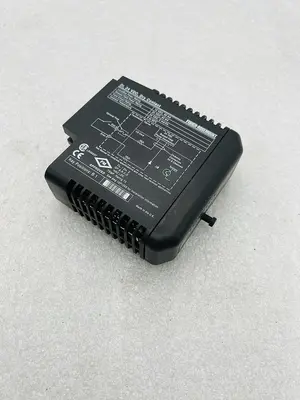 EMERSON DELTAV KJ3001X1-BB1 DI 8 CH 24VDC DRY CONTACT #K-2530