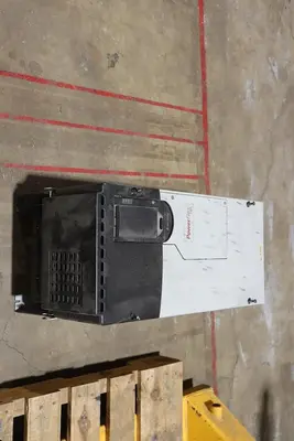 ALLEN BRADLEY 20G1AND125JA0NNNNN PowerFlex 755 AC Drive 100 HP - STOCK CC106