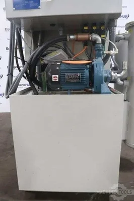 USED 2016 CHIPBLASTER J2-60