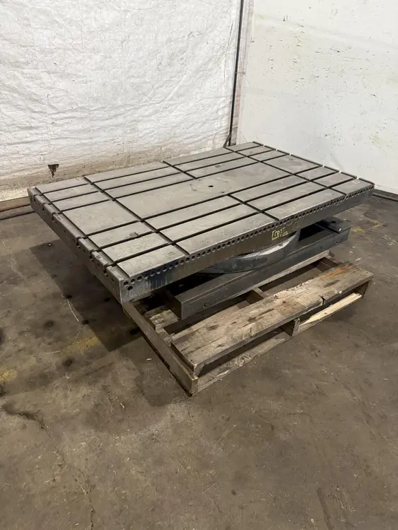 Used LUCAS N/A Rotary Tables Ohio US | G-2000, Inc. 14 #178452
