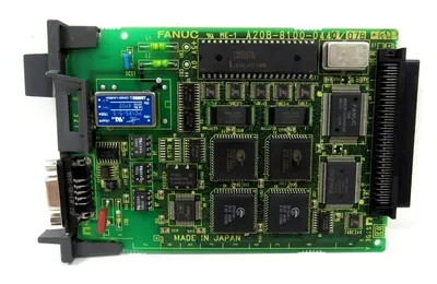 USED FANUC A20B-8100-0440/07B PROFIBUS SLAVE MODULE A20B8100044007B