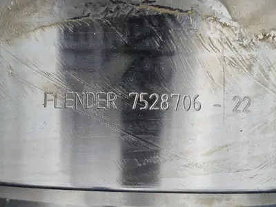 USED FLENDER H1 SH 7A