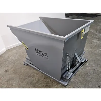 USED MCCULLOUGH INDUSTRIES, INC. 10055