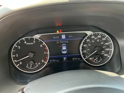Used 2023 NISSAN ALTIMA Sedans Michigan US | Miedema Asset Management Group #1320358