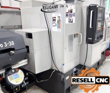 USED 2017 Tsugami BO-38T